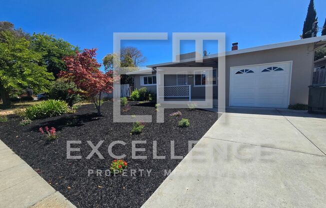 Freshly Updated, New Kitchen, Refinished Real HWF, New Landscaping!