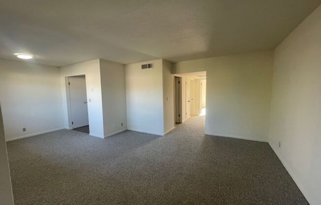 2 Bedroom apartment Includes Water Sewer & Trash Contact Property Pros Property Management