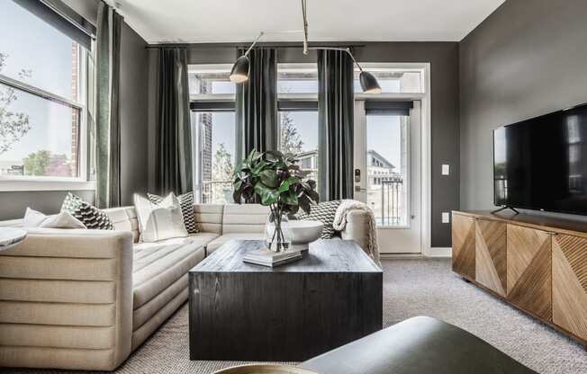 Luxury Apartments in Merrillville