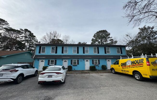 Myrtle Beach - 2 Bedroom / 1.5 Bathroom Townhome