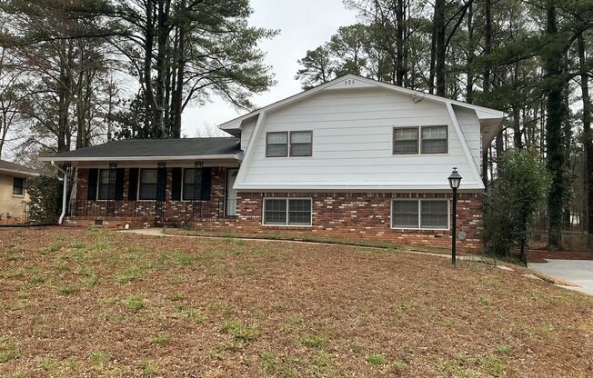 Move-in Ready Ranch with Recent Enhancements