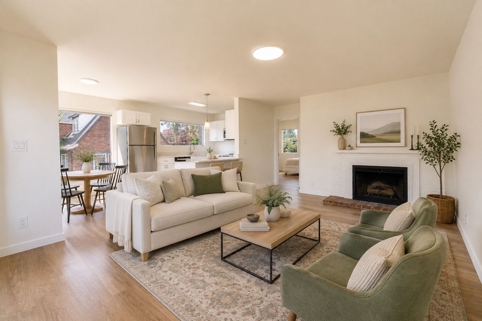 Lake Court Apartments
