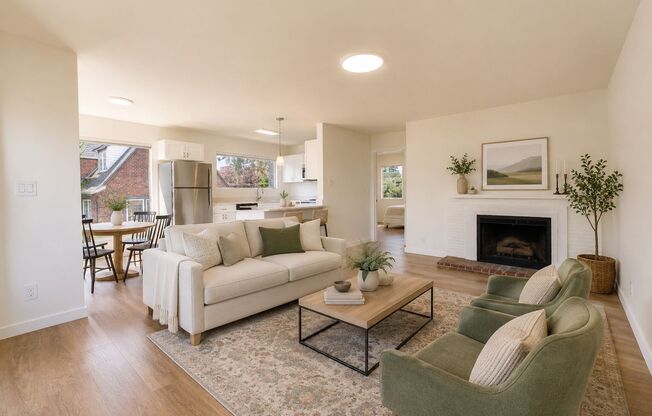 Lake Court Apartments