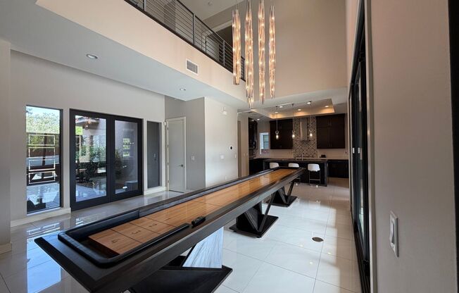 4 Bed, 4.5 Bath Summerlin Home in The Ridges with Resort-Style Backyard