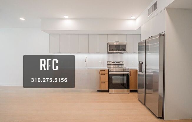 2 beds, 2 baths, 724 sqft, $3,495, Unit 207