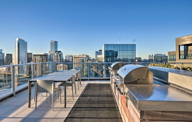 1 bed, 1 bath, $2,200, Unit # 1203