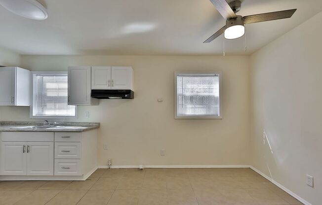 Newly Renovated Duplex