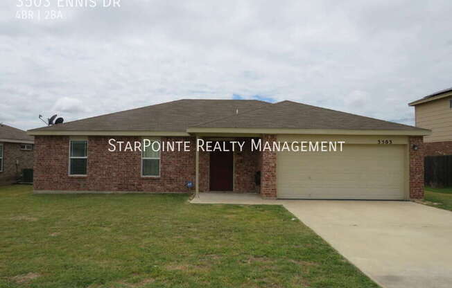 3503 ENNIS DR