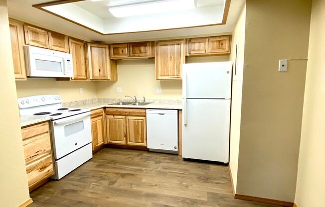 Unbeatable Price for 2 bed in 80916!  Secure Building, Laundry In Unit!