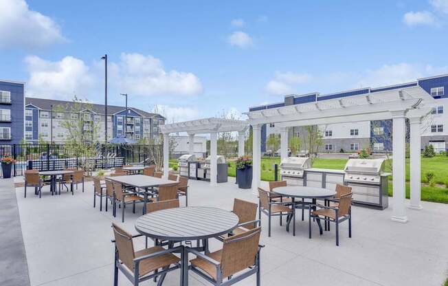 at Lochner Apartments, White Bear Lake, MN, 55110