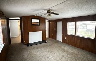 2 beds, 2 baths, $850, Unit LOT 2