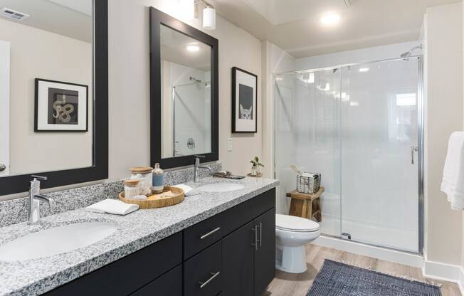 Broadstone at Dobson Ranch Bathroom