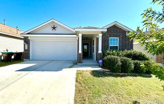 Coming Soon! 3 Bedroom / 2 Bath Home In Converse, TX Near Randolph AFB!