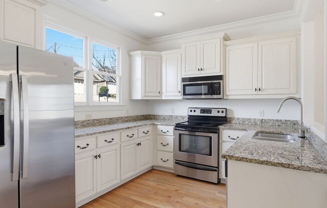 Charming Auburn Home!