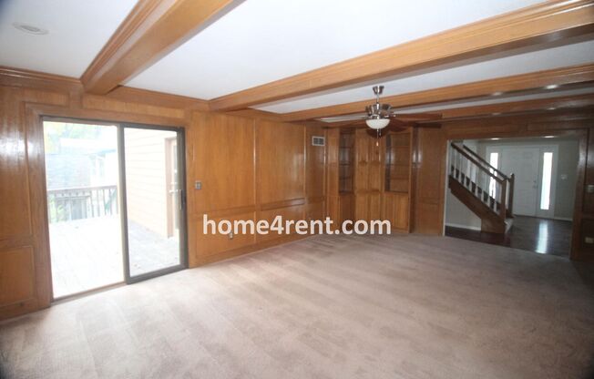 Gorgeous Lake Home w/ Beautiful Walking Trails, 1st Floor Primary, Granite Counters, Finished Basement!