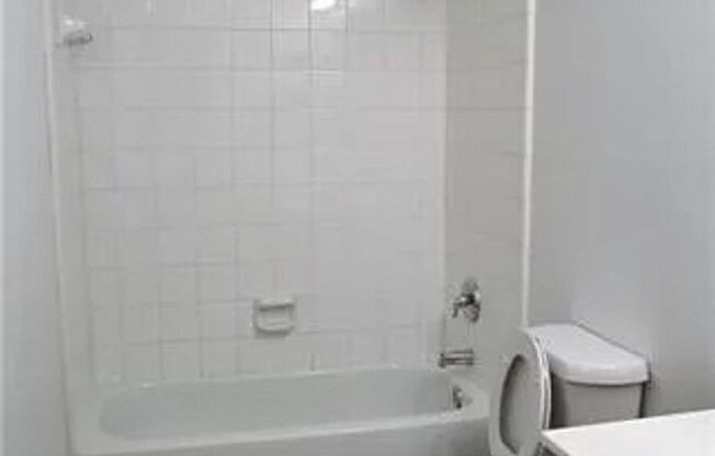 3 Bedroom 2 bath home!