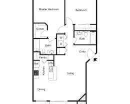 Partner-provided photo for $1911 unit