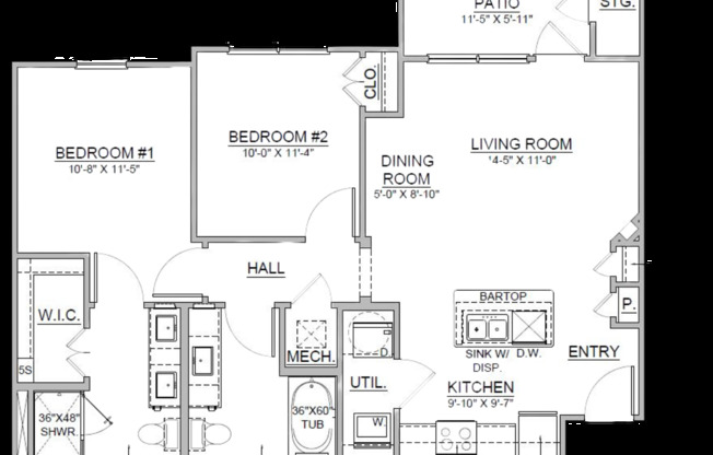 Palladium Fain Street