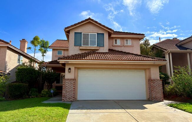 Scripps Ranch View Lot - 3 Bedroom 2.5 Bath - 1913 SF