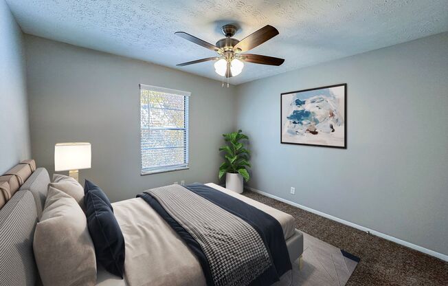 2 beds, 1 bath, 960 sqft, $1,365, Unit 64