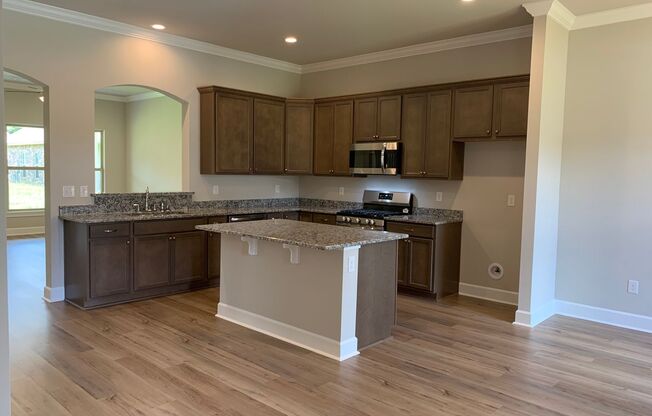 3BD/2BA House for Lease - Nickens Lake Subdivision - Denham Springs
