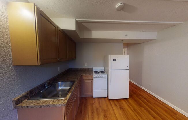 1 bed, 1 bath, 278 sqft, $1,895, Unit Unit #107
