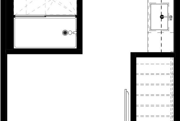 1 bed, 1 bath, 496 sqft, $1,450, Unit 512