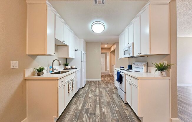 Heights Square Apartments!