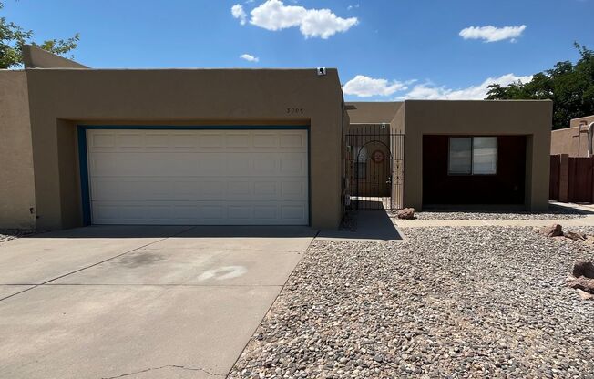 Cute 3 Bedroom 2 Bathroom Home In NW Albuquerque!