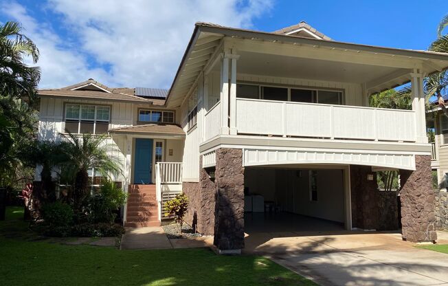 6 Month  Rental, Fully furnished and equipped Maui Dream Home steps from Keawakapu Beach