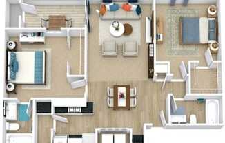 Partner-provided photo for $1020 unit