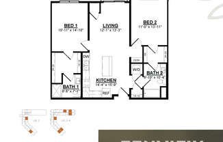 Partner-provided photo for $2095 unit