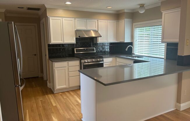 Updated Traditional Home Walking Distance to Stephenson Elementary. Close to Shopping