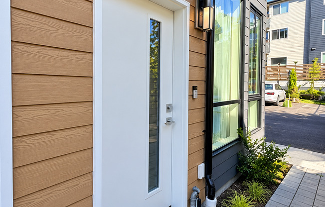 Maple Leaf Townhome