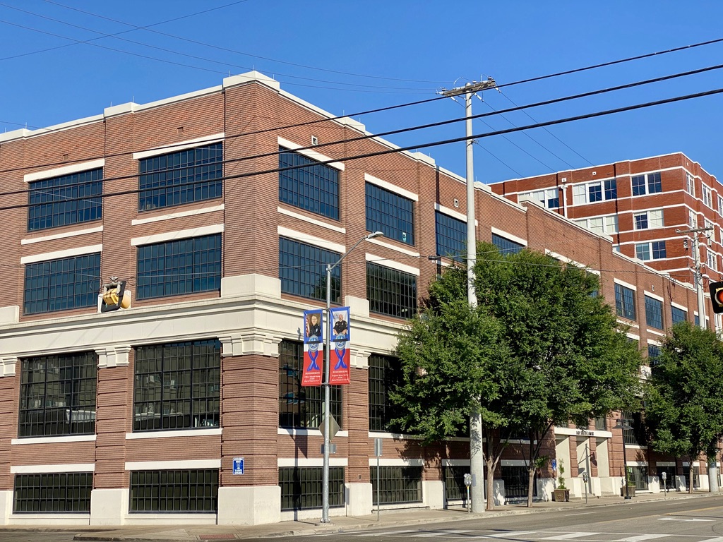 S Lamar St Apartments in The Cedars