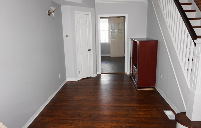 3 Bedroom Townhome in Linwood/Patterson Park - Minutes to Hopkins!