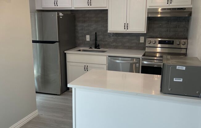 Newly Renovated One Bedroom Near SMU!