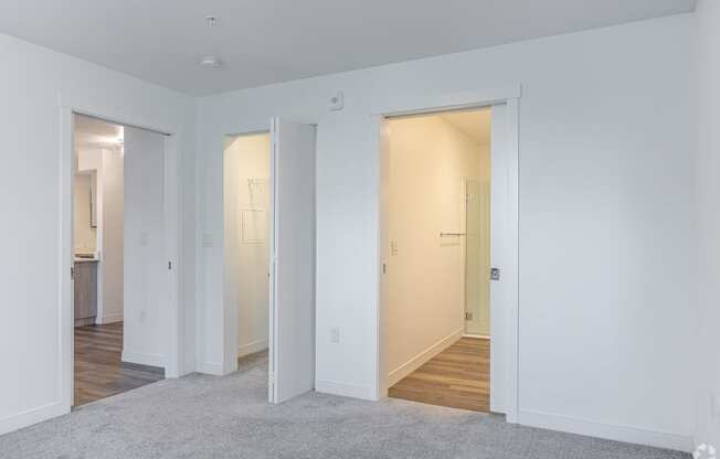 134th Street Lofts | Bedroom