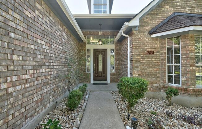 Gorgeous Home in Circle C Ranch