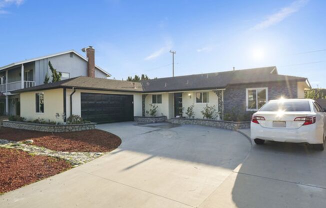 Fully Remodeled Rental in Anaheim