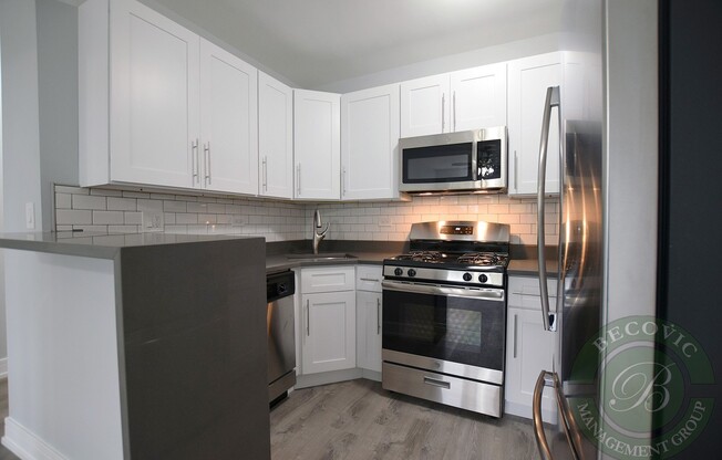 1 bed, 1 bath, 420 sqft, $1,730, Unit 507