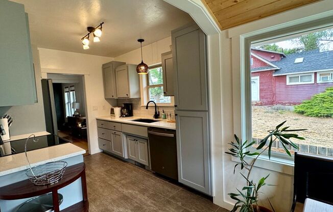 Beautiful Furnished Home in Downtown CDA
