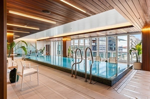 1 bed, 1.5 baths, 1,128 sqft, $8,900, Unit 14A