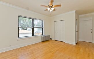Studio, 1 bath, $1,195, Unit 214