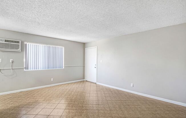 2 bedroom 1 bath units