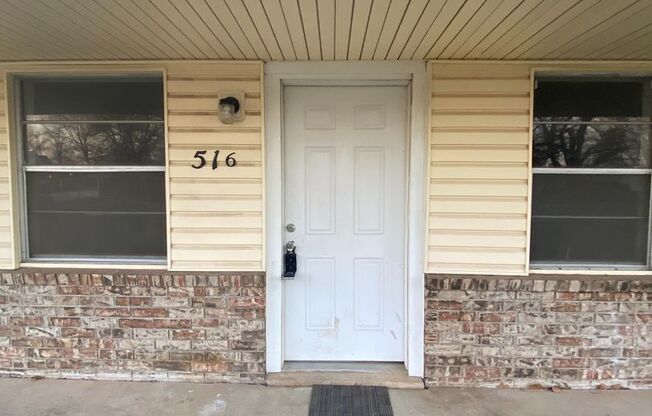 Cute 1 Bedroom in Norman