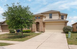 4 Bed / 2.5 Bath in Park at Brushy Creek – W/D Included + Walk to Amenities