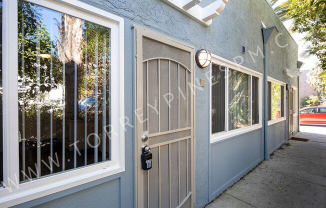 Pacific Heights Apartments
