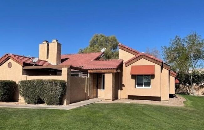 3bd 2ba Tempe Townhouse