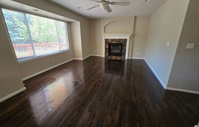 Beautiful and Fresh Updated Four Bedroom Home on a Corner Lot in Rock Creek!